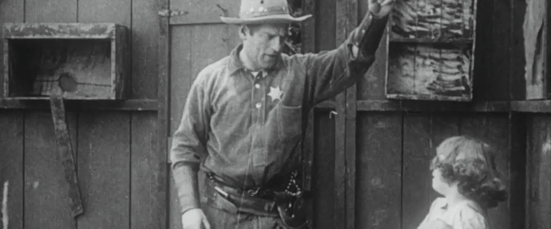 Broncho Billy and the Rustler's Child's banner image