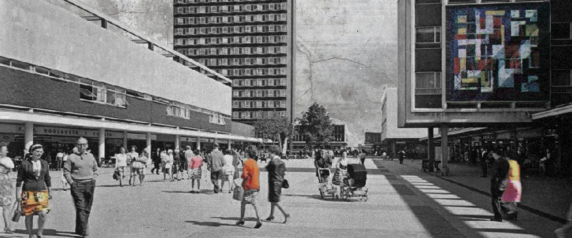 New Town Utopia