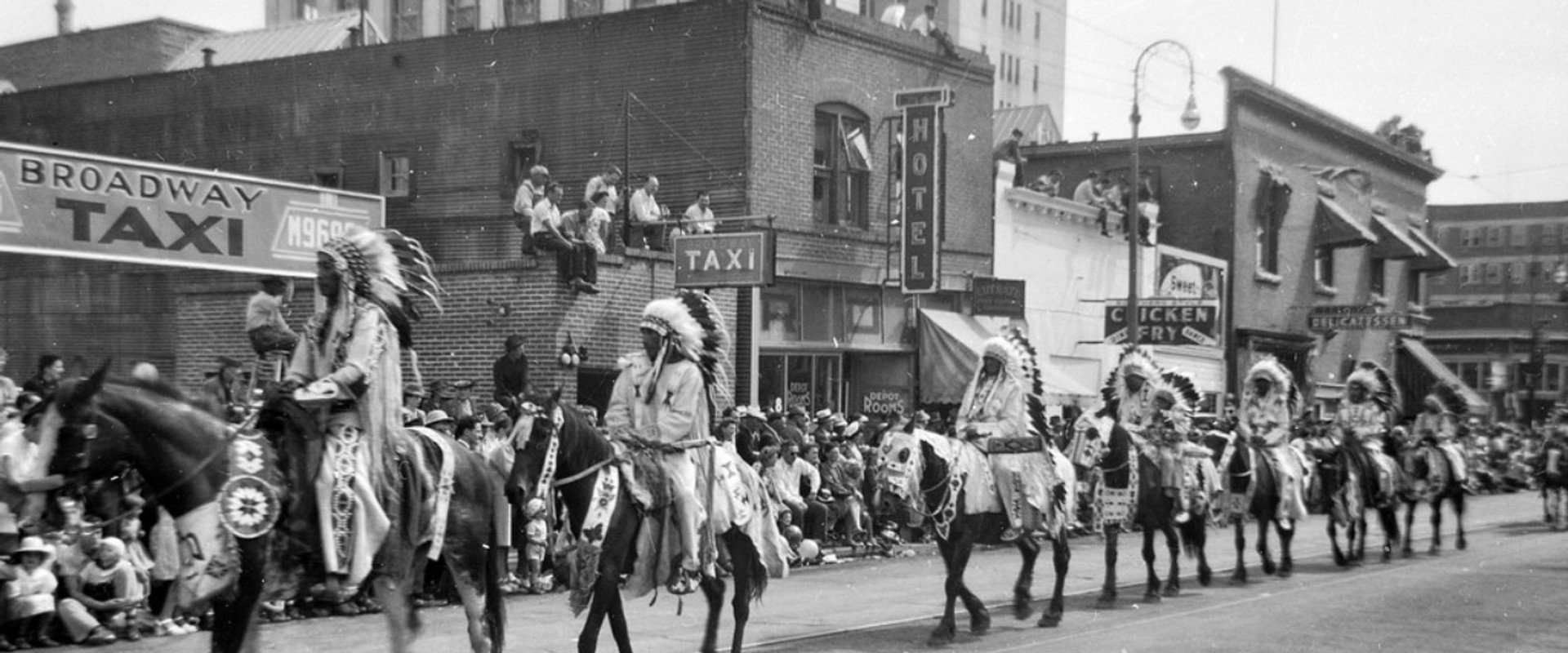 Calgary Stampede's banner image