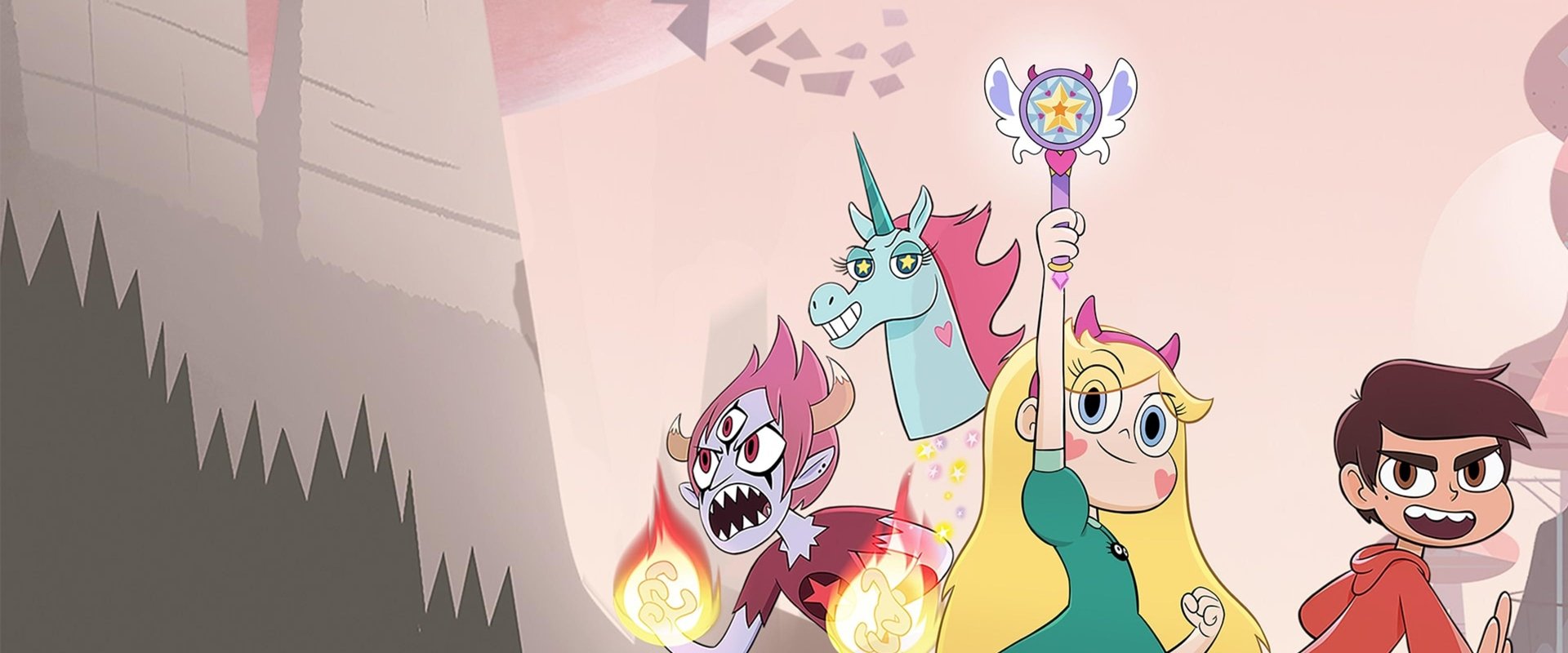 Star vs. the Forces of Evil