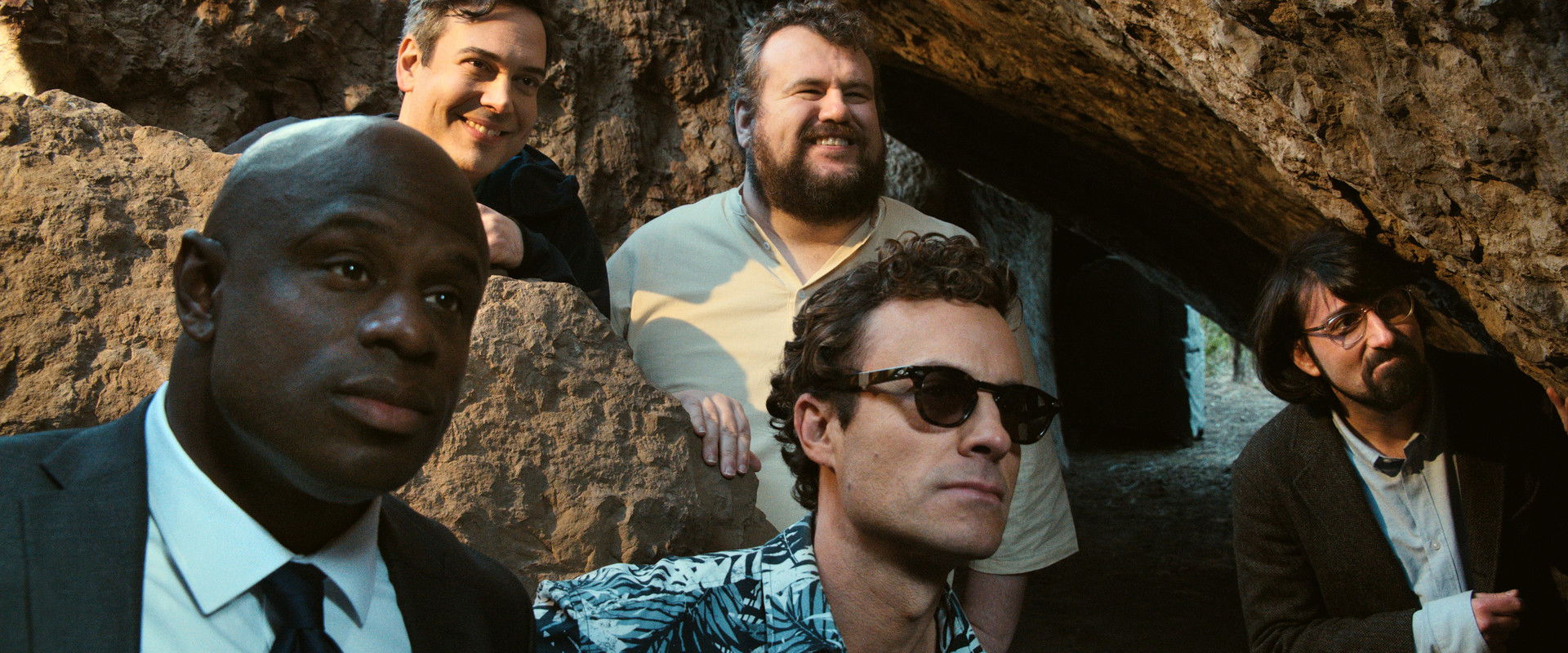 The Napa Boys's banner image