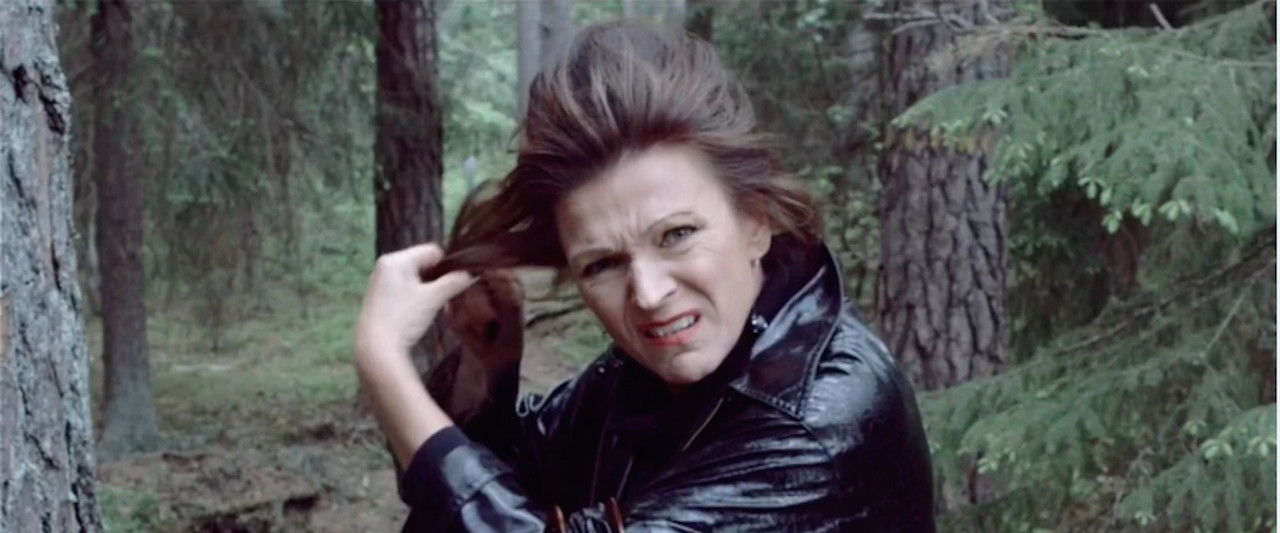 Häxan Surtant och landet Häxania