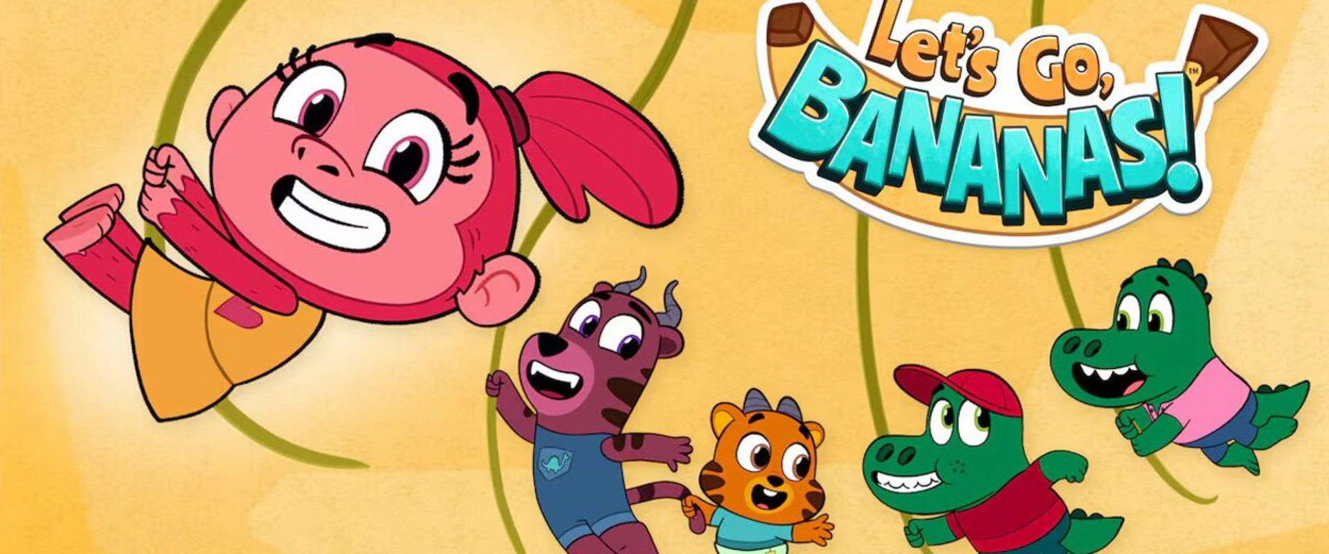 Let’s Go, Bananas!