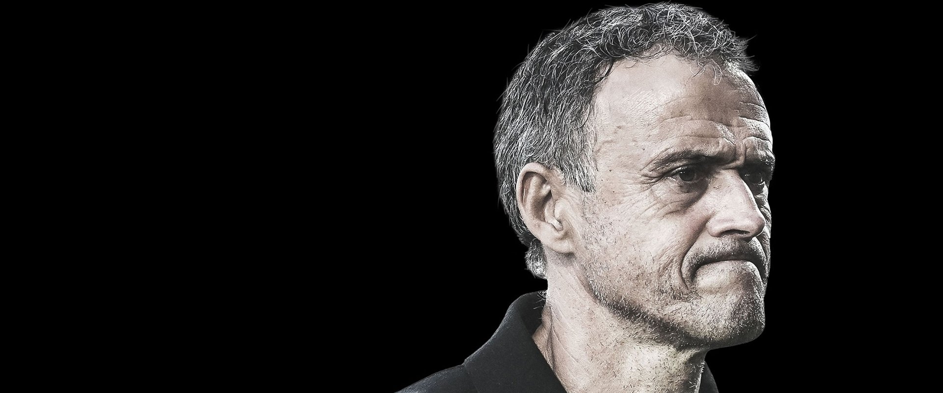 Luis Enrique presenta: No tenéis ni **** idea