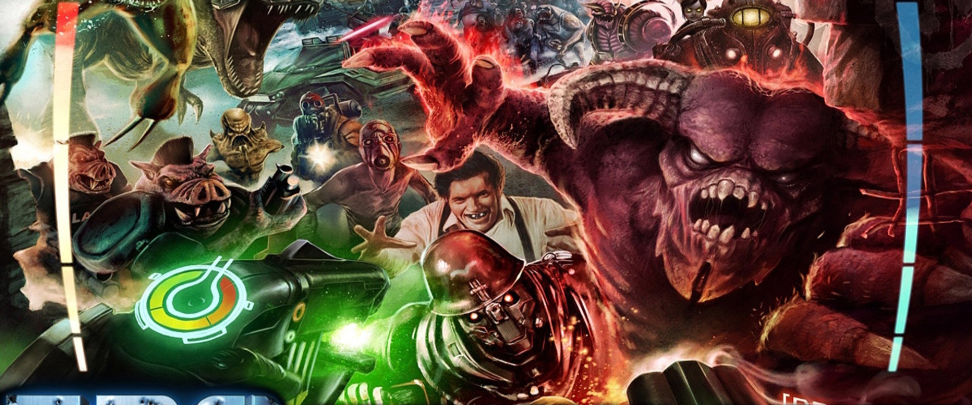 First Person Shooter's banner image