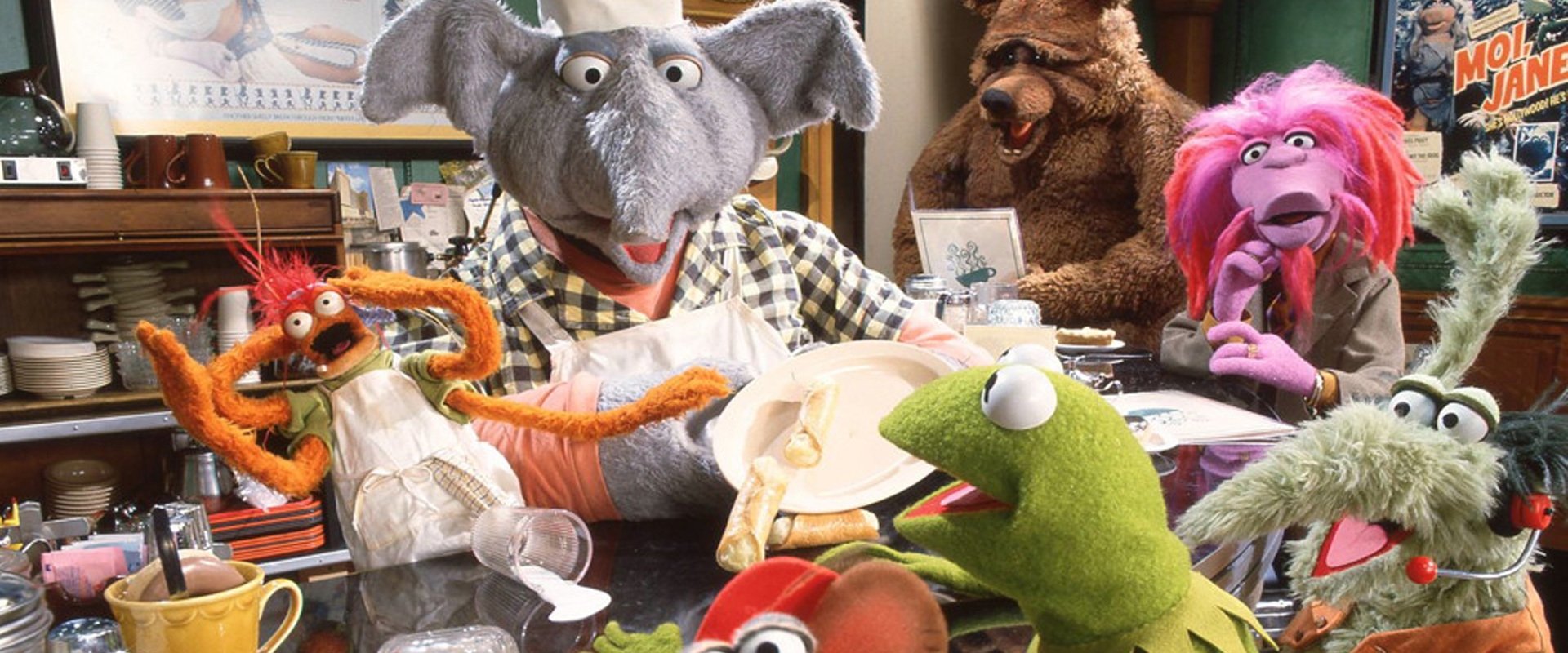 Muppets Tonight