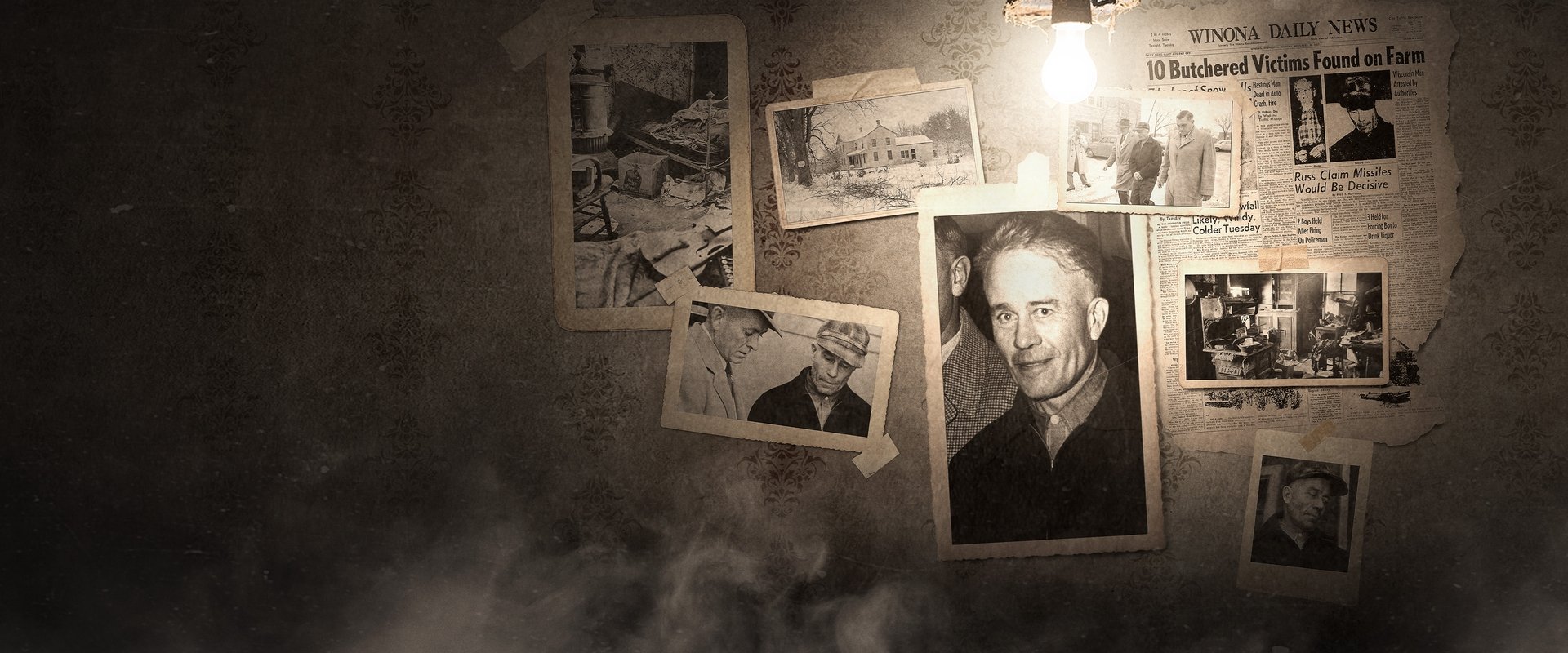 Ed Gein: The Real Psycho