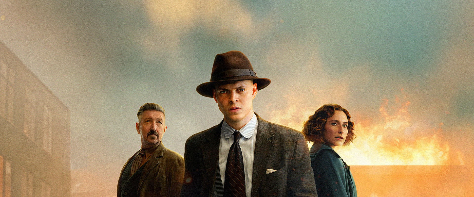 Special Unit - The First Murder