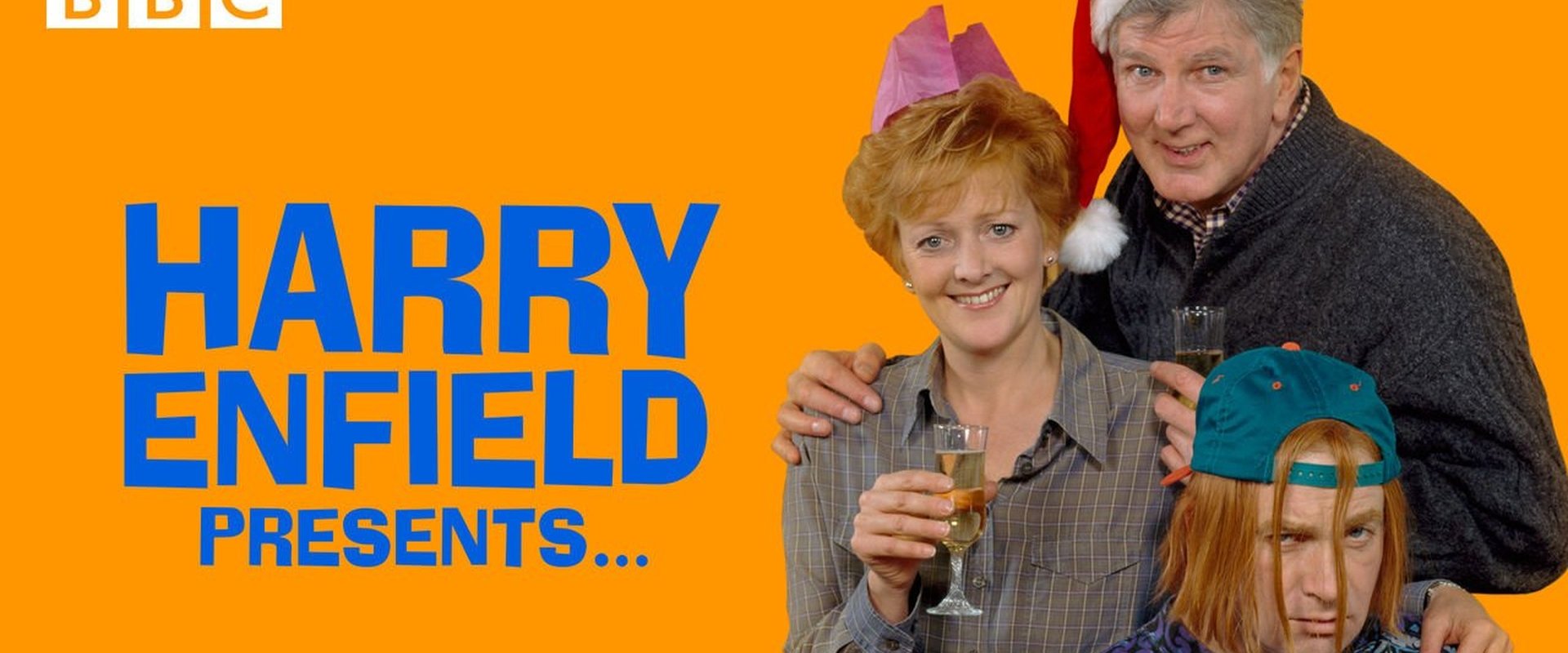Harry Enfield Presents