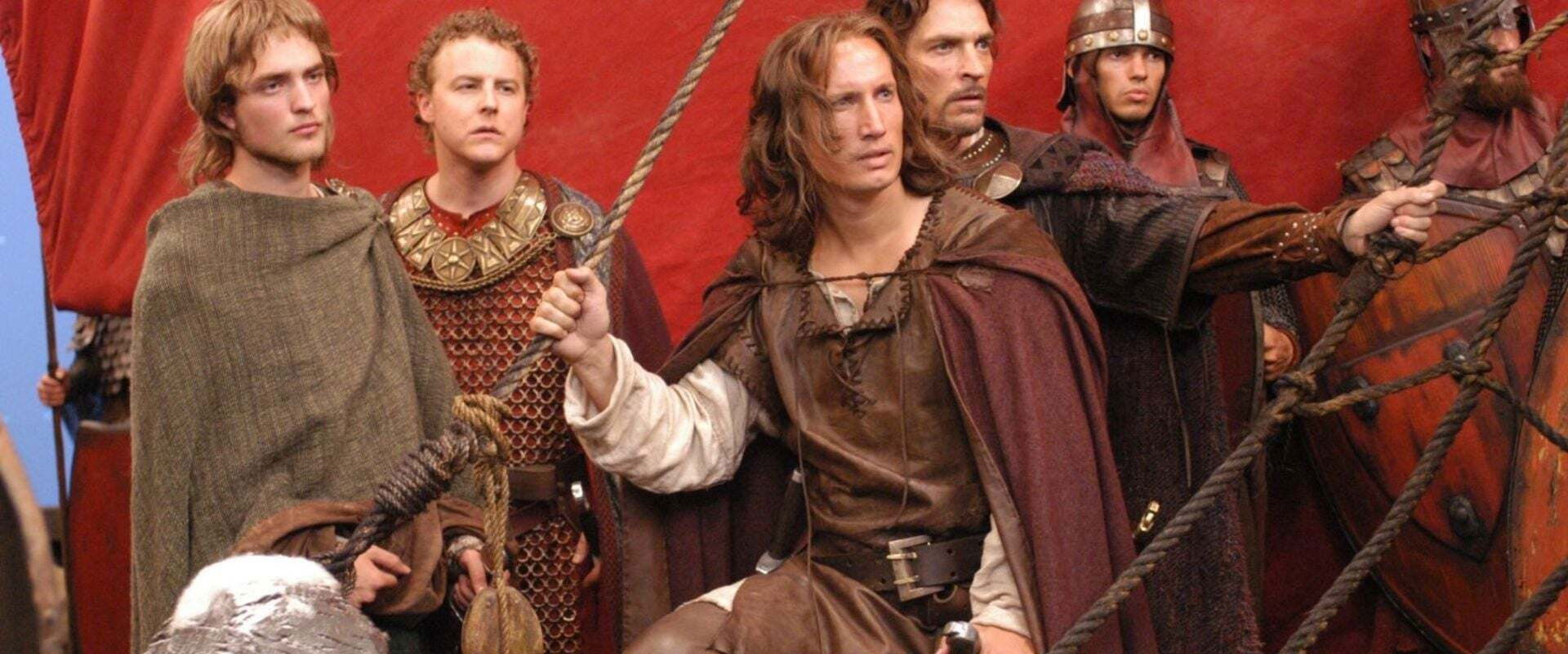 Ring of the Nibelungs's banner image