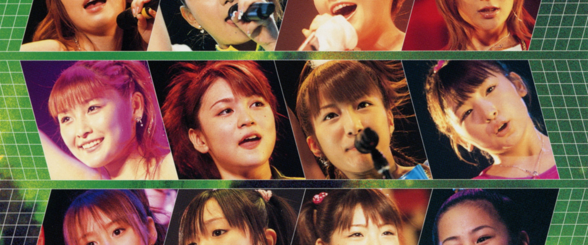 Morning Musume. 2003 Spring 