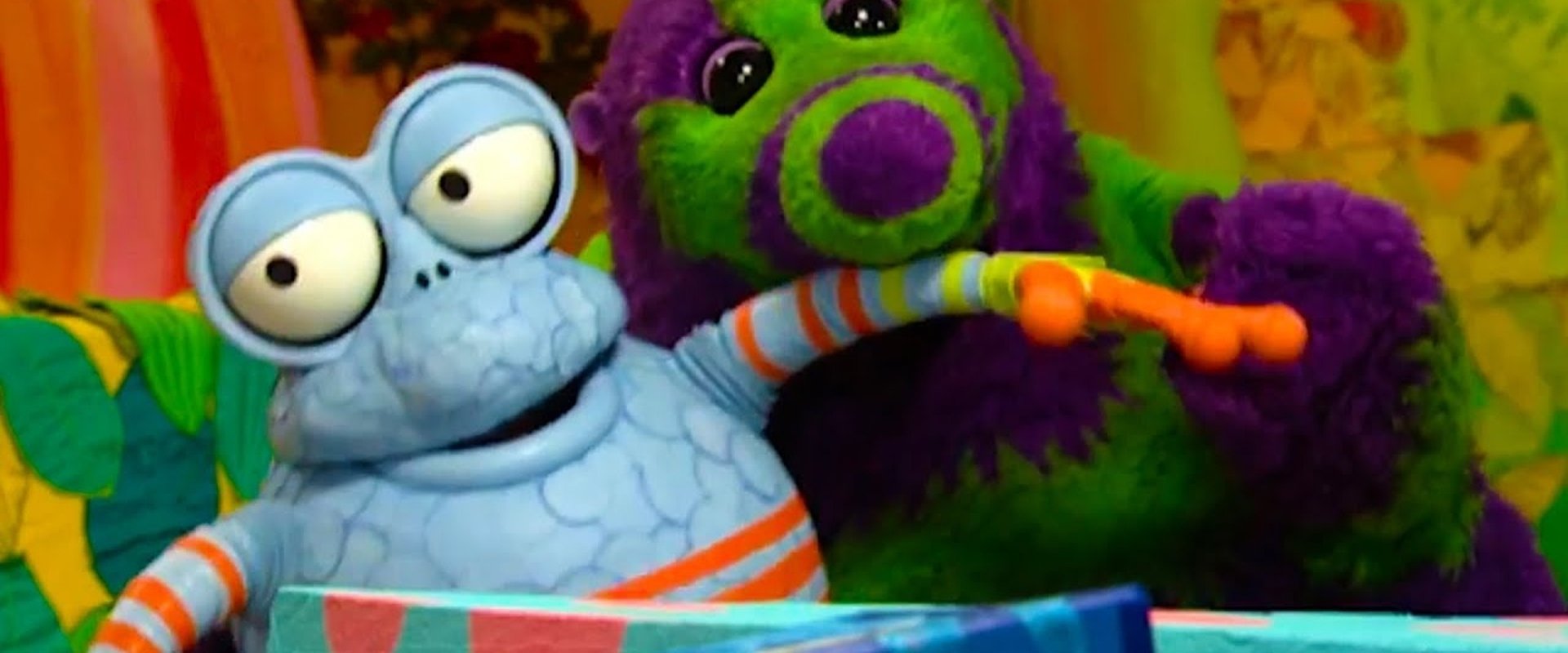 The Roly Mo Show