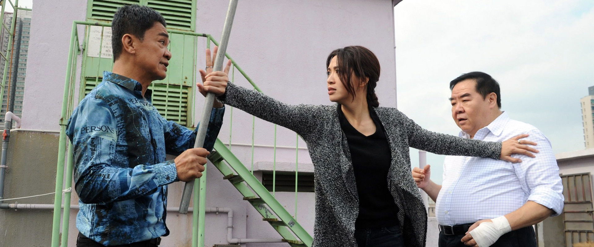 My Dangerous Mafia Retirement Plan