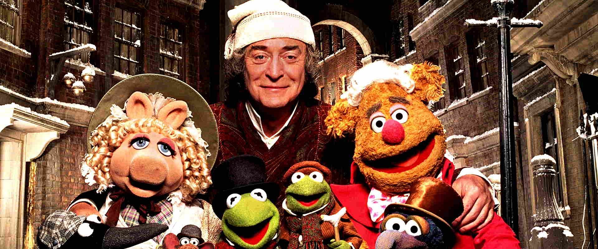 Die Muppets Weihnachtsgeschichte