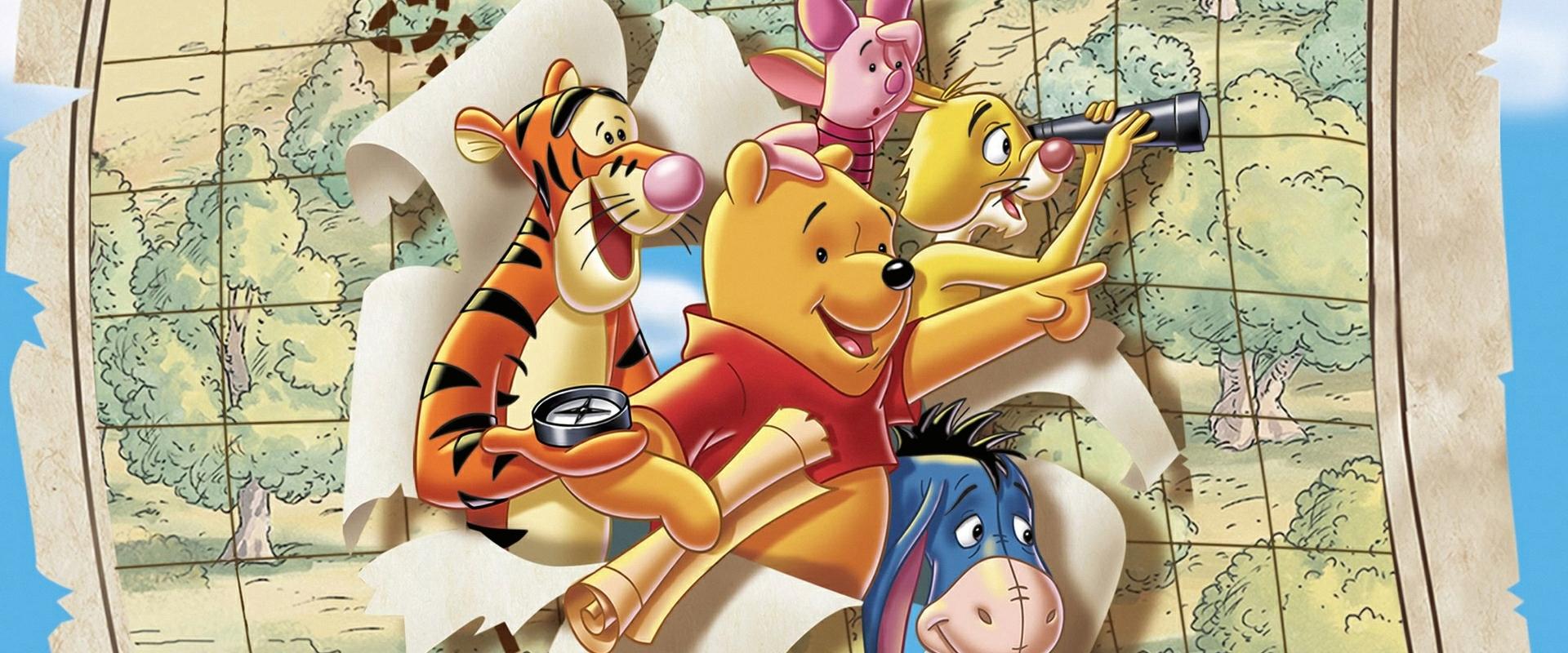 Pooh's Grand Adventure: The Search for Christopher Robin