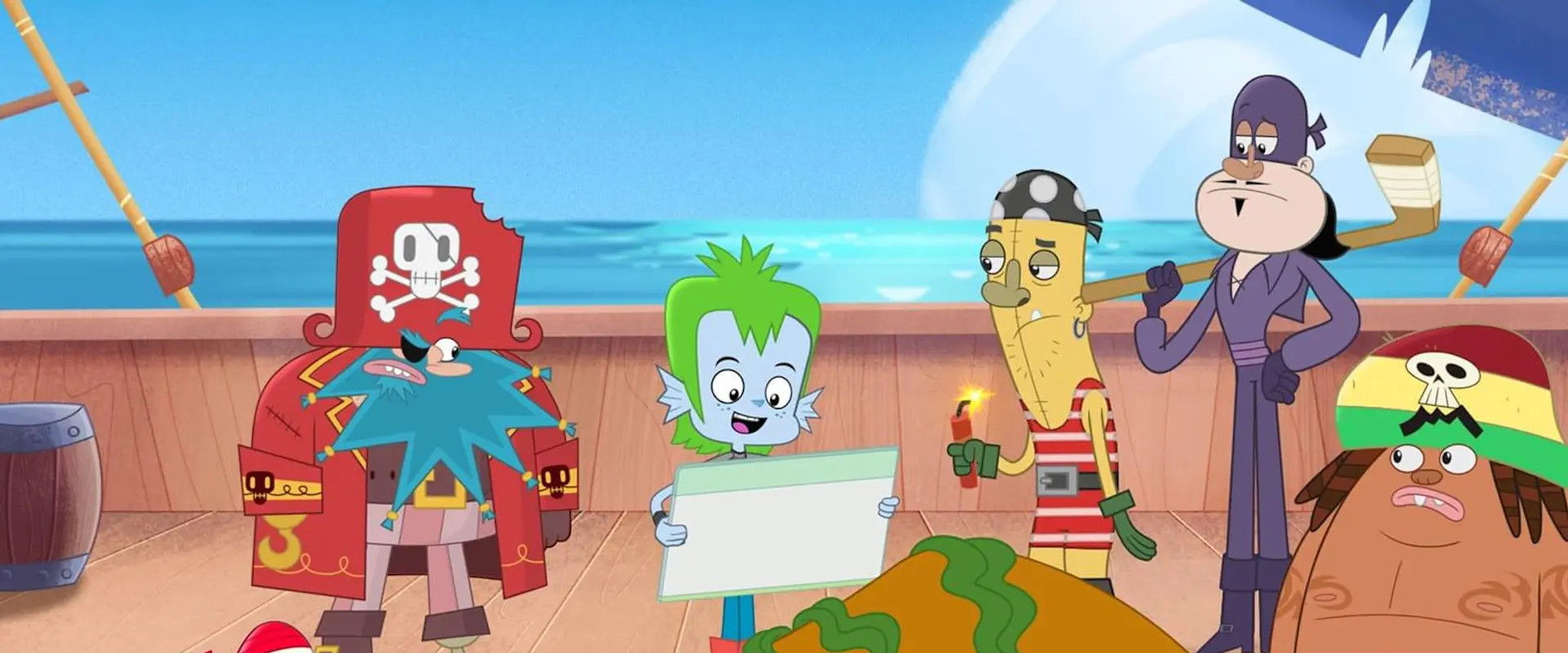 Pirate Express's banner image