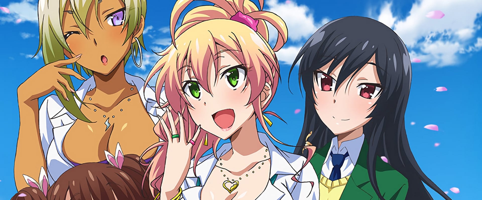 Hajimete no Gal