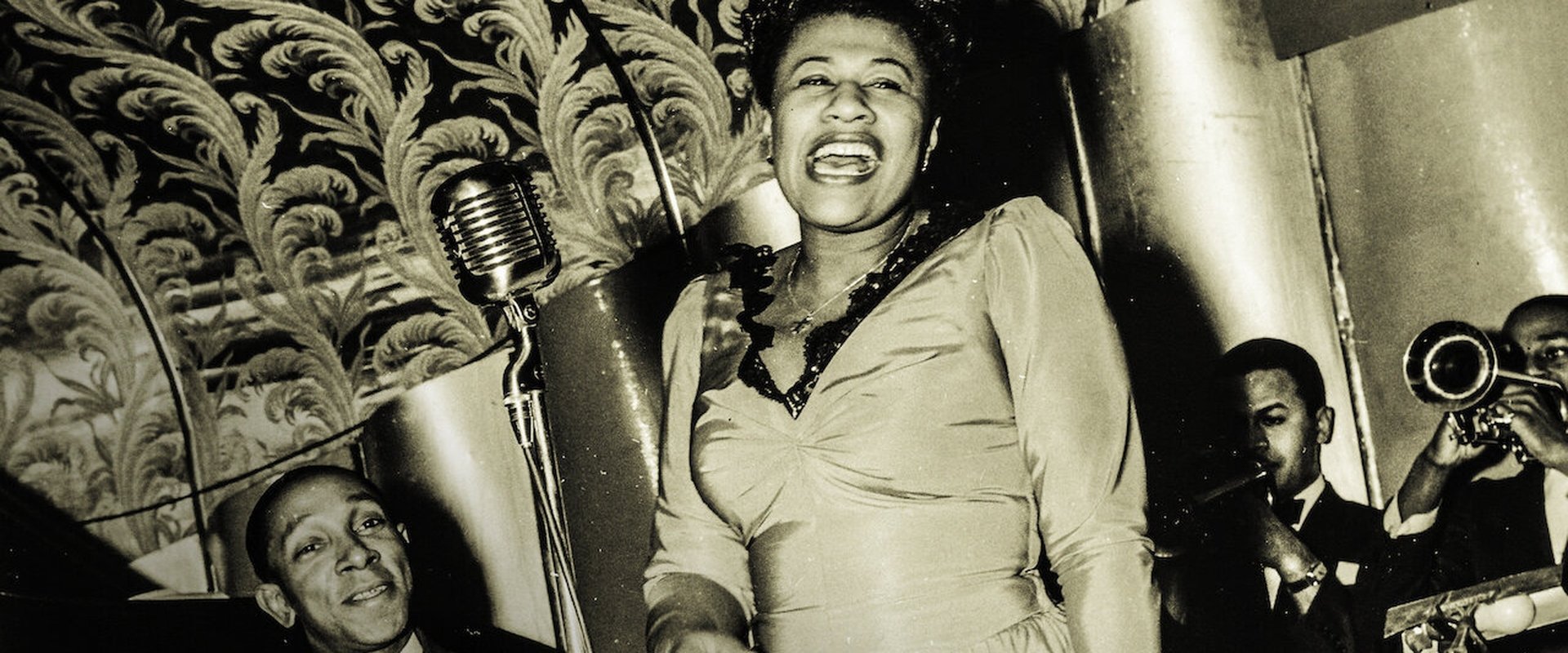 Ella Fitzgerald: Just One of Those Things