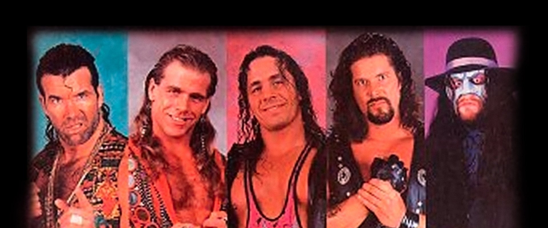 WWE WrestleMania XII's banner image