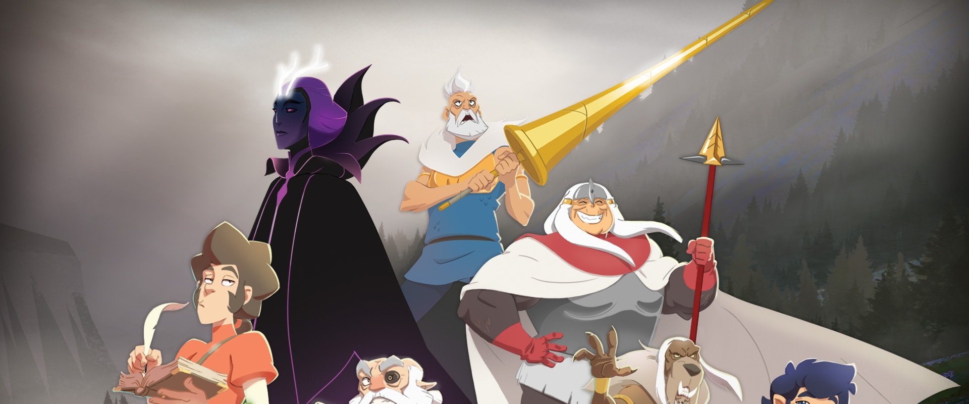 Count Lancedur's Last Adventure