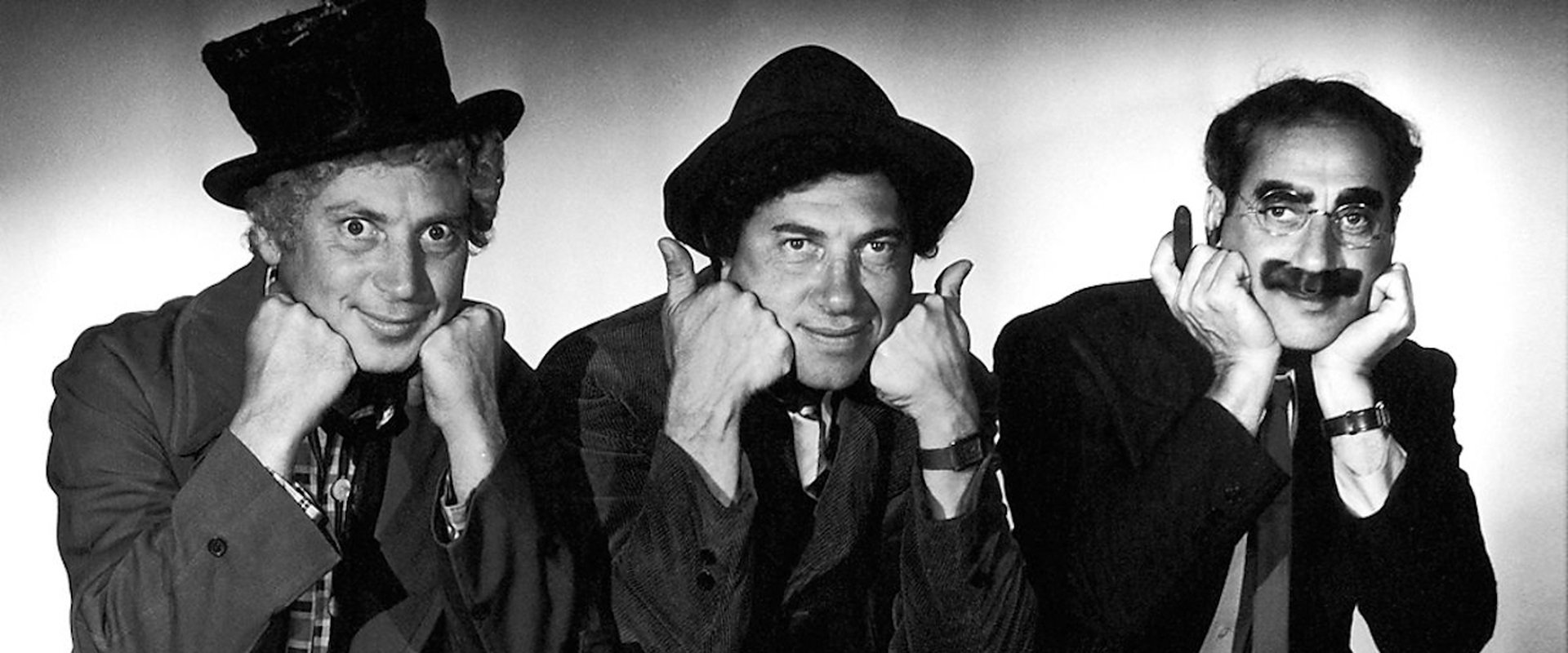 The Marx Brothers: Hollywood's Kings of Chaos