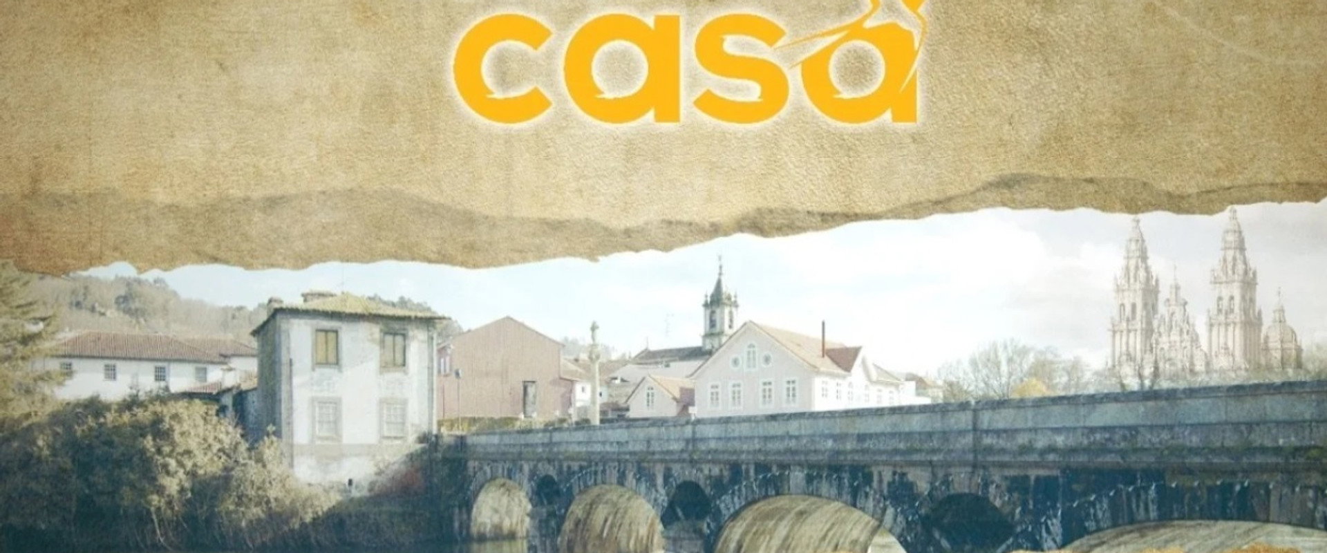 Chegar a Casa's banner image