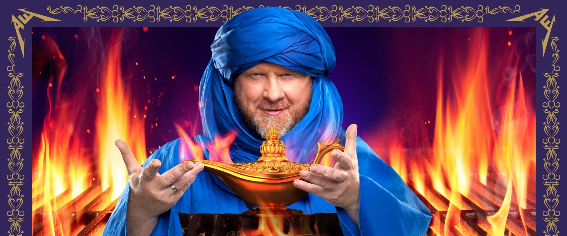Адский шеф