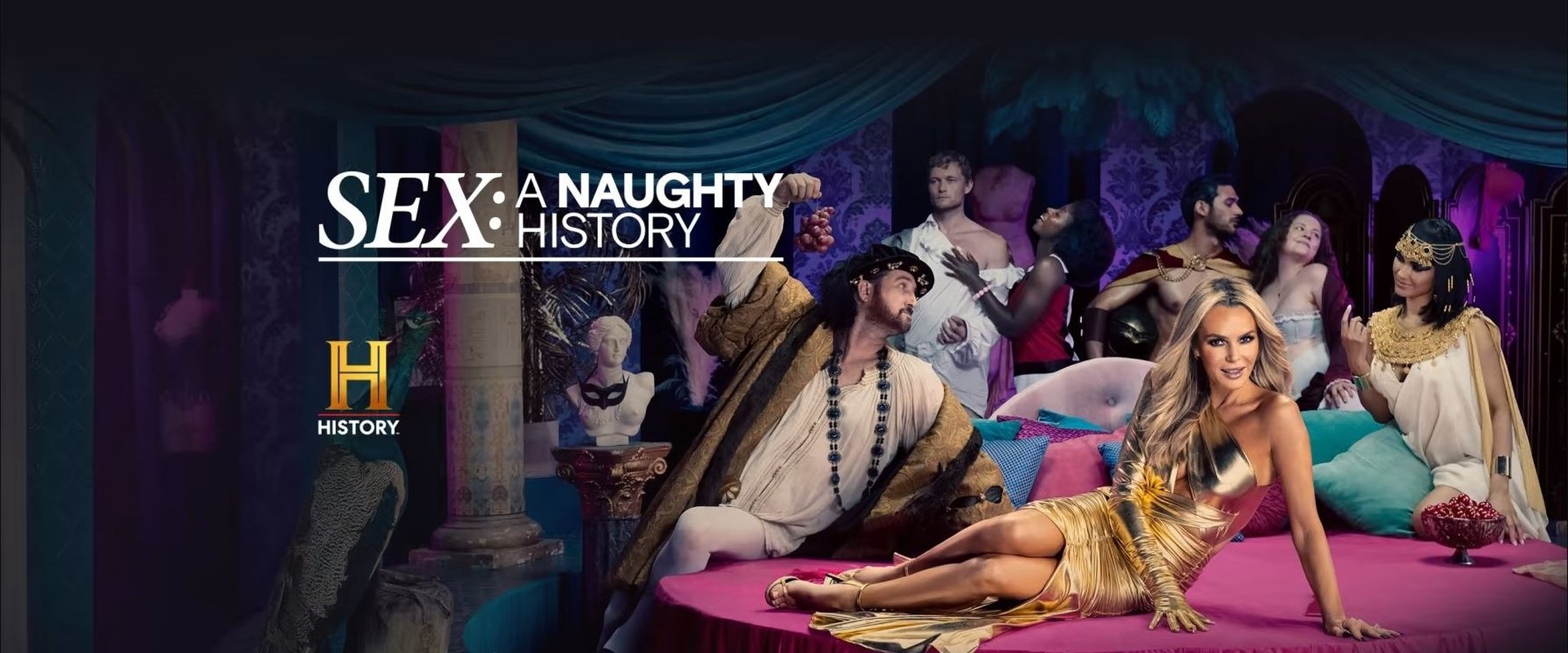 Sex: A Bonkers History
