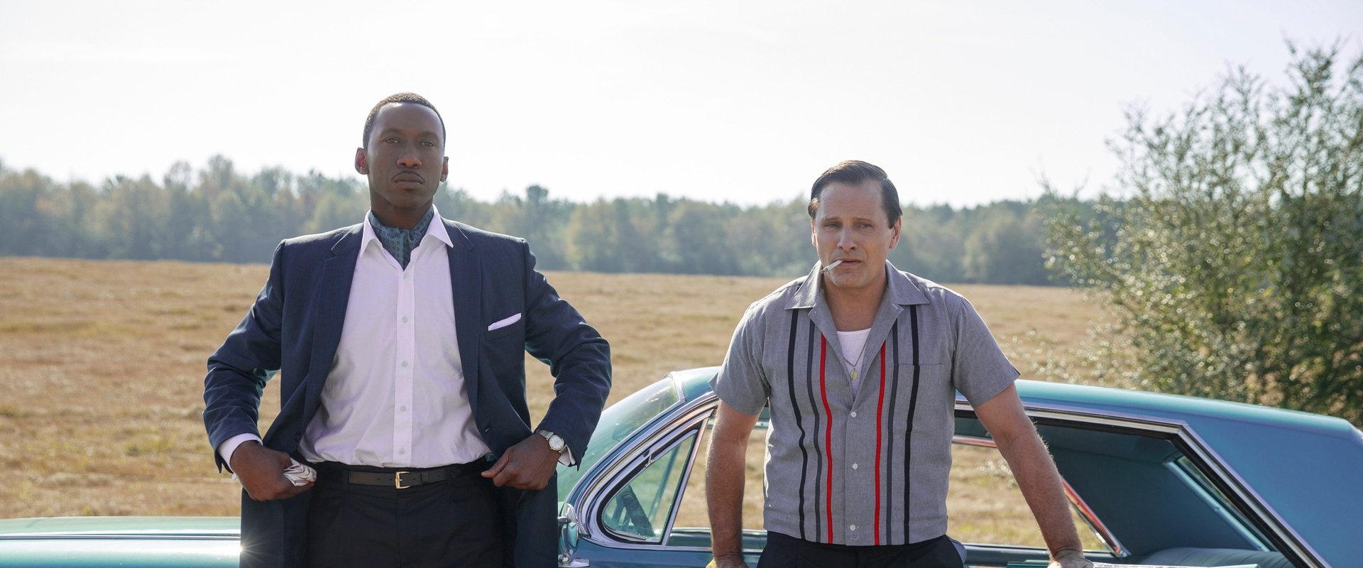 Green Book - Um Guia Para a Vida