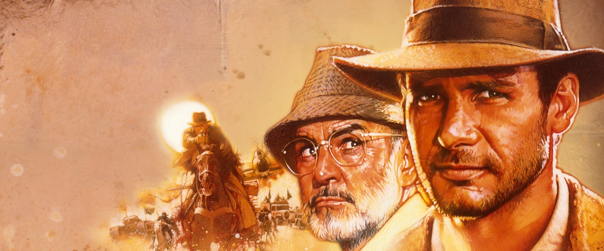 Indiana Jones and the Last Crusade