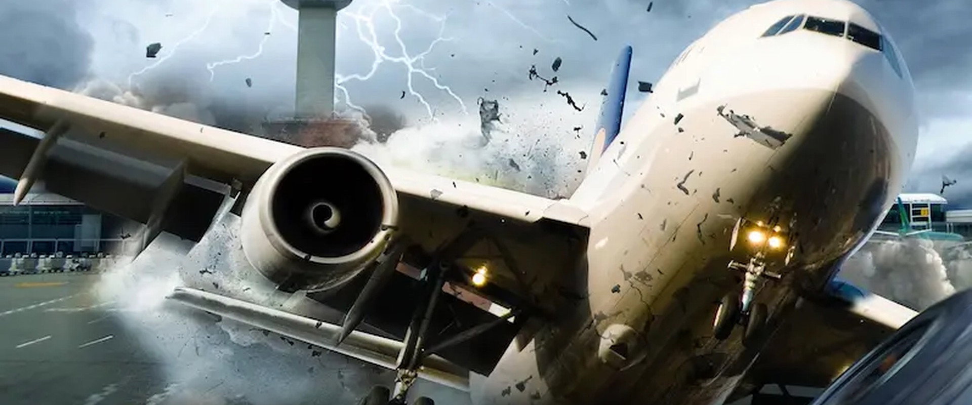 Mayday: The Accident Files