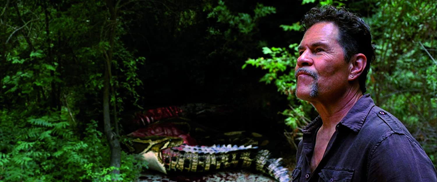 Mega Python vs. Gatoroid