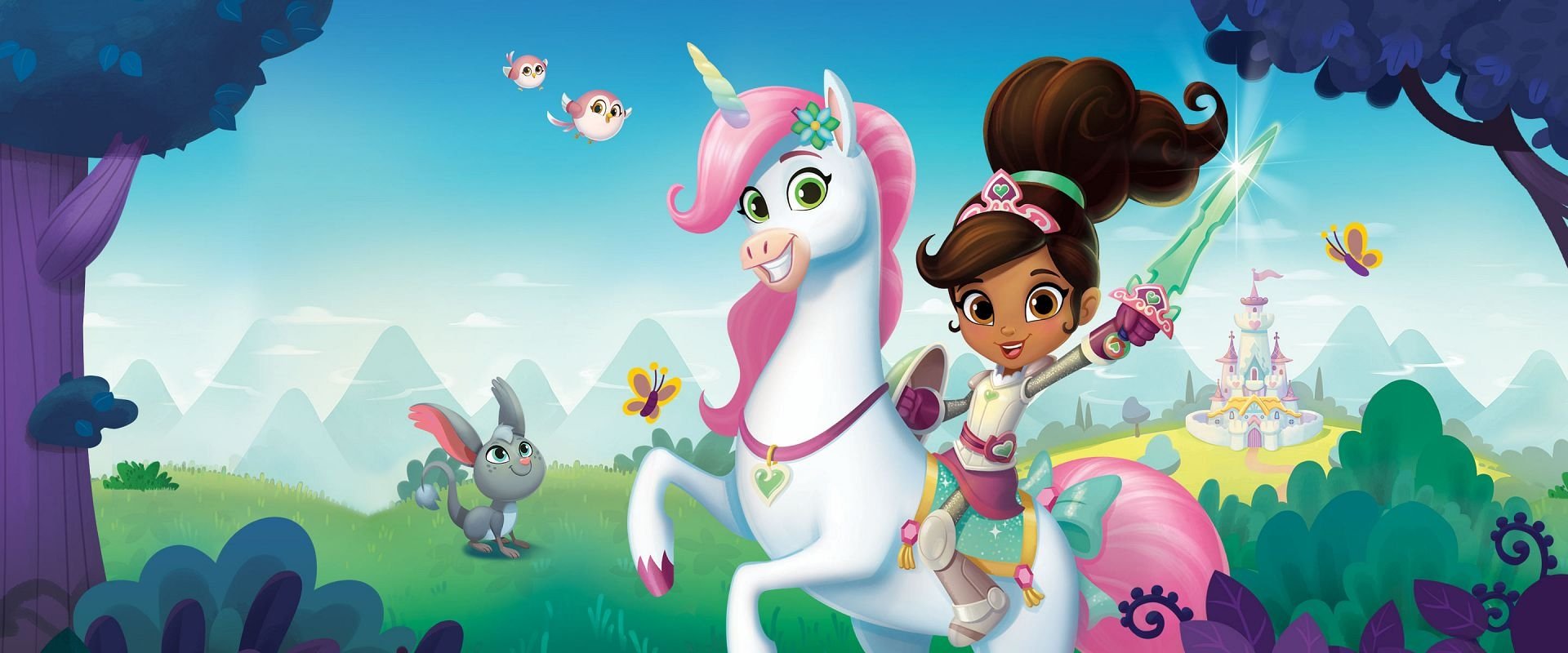 Nella the Princess Knight