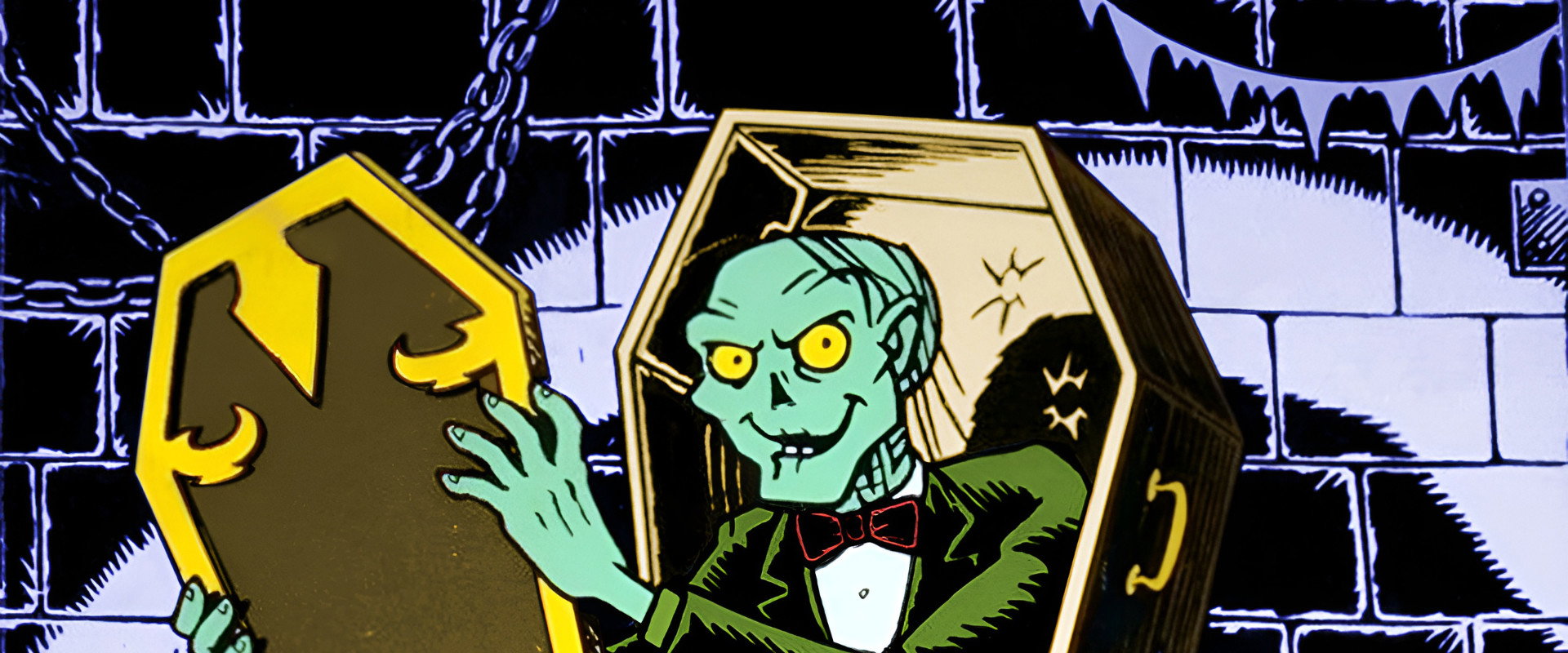 Tales from the Cryptkeeper