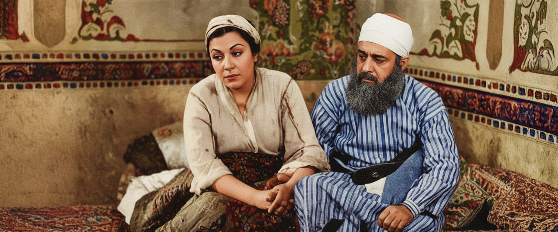 Nasreddin Hodja at the Wedding Feast's banner image