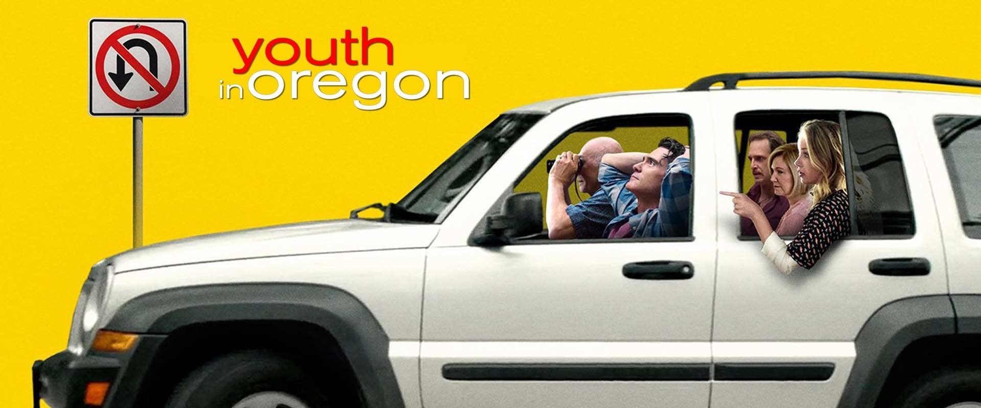 Youth in Oregon