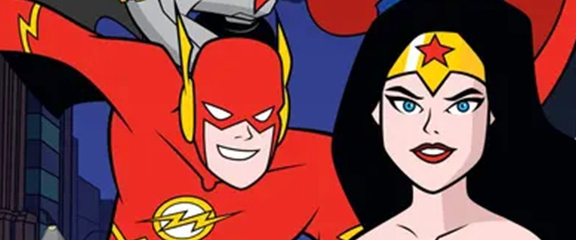 DC Super Friends