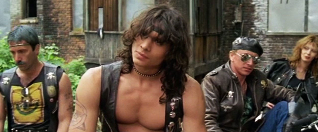 1990 The Bronx Warriors