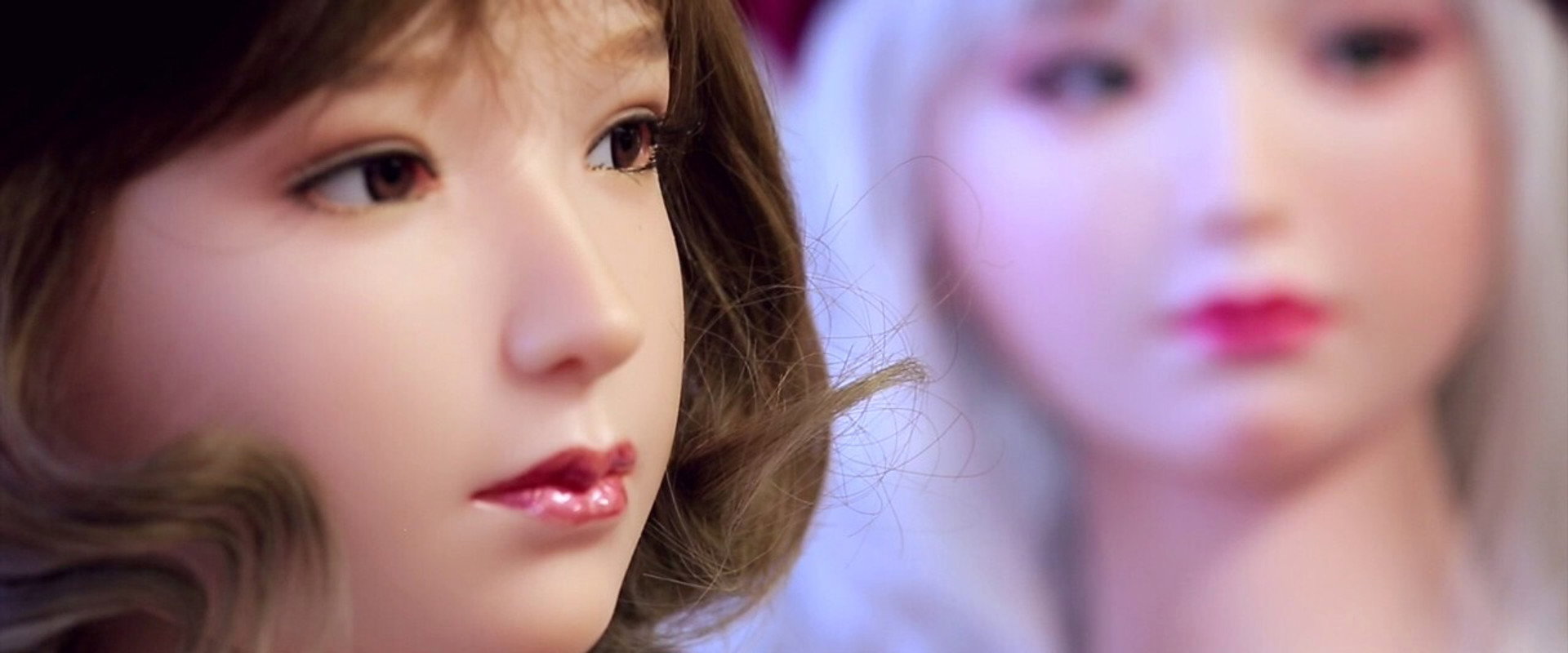 Japon : L'Empire du sexe virtuel