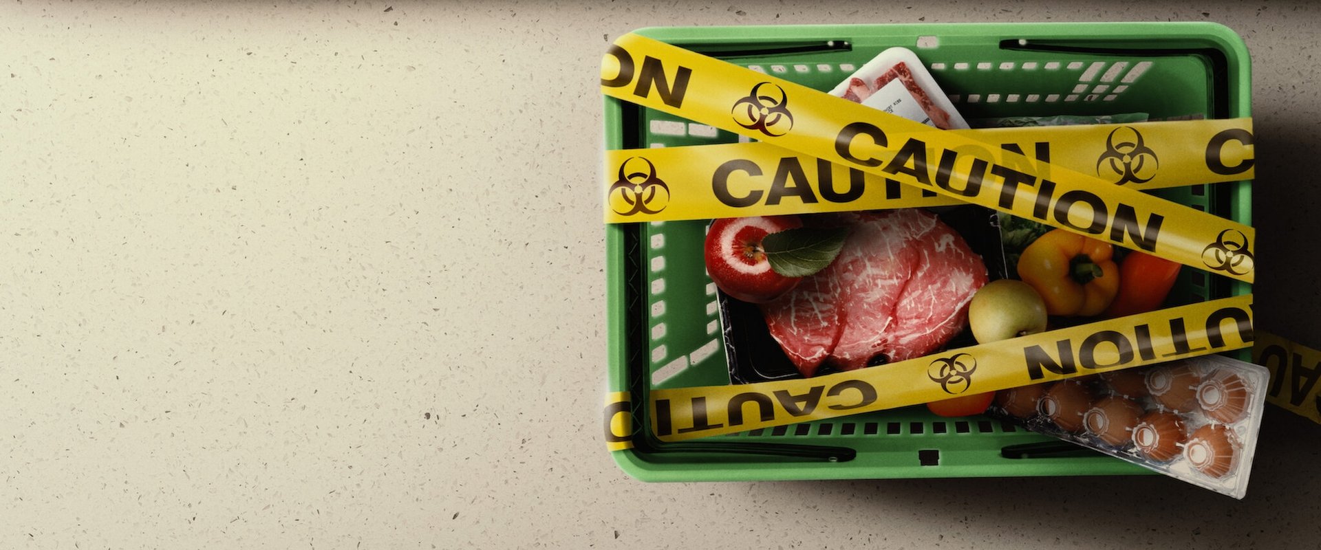 Intoxicación: La cruda verdad de nuestra comida