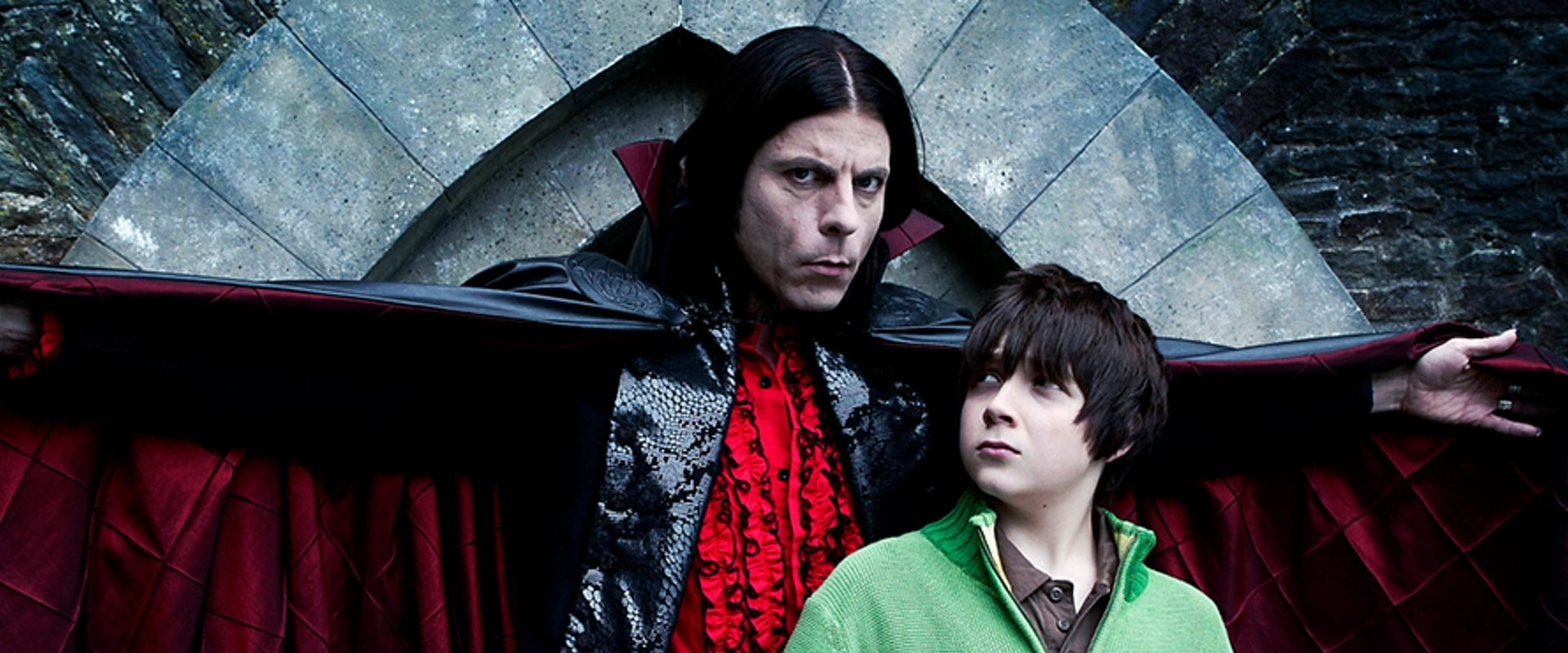 Young Dracula