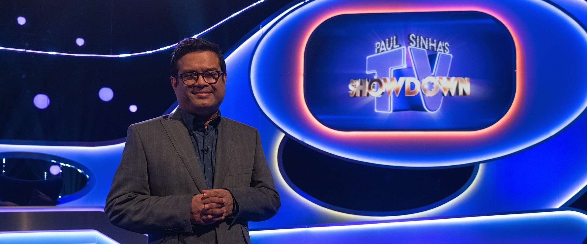 Paul Sinha's TV Showdown