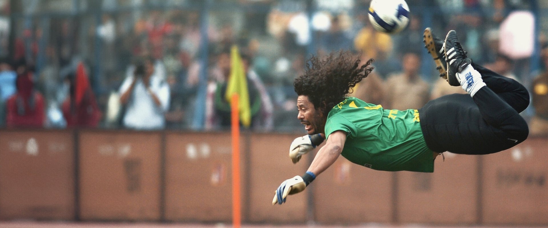 Higuita: The Way of the Scorpion