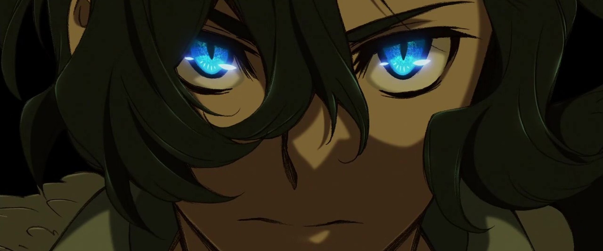 天狼 Sirius the Jaeger dizisi için arka plan görseli
