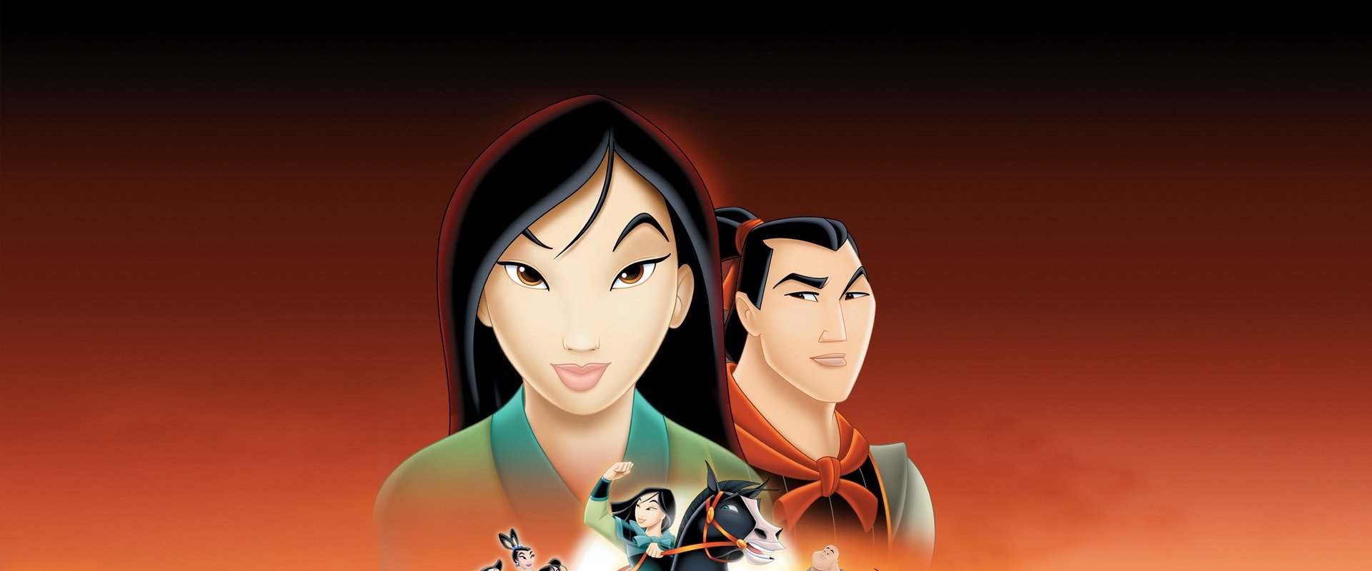 Mulan 2 (la mission de l'Empereur)