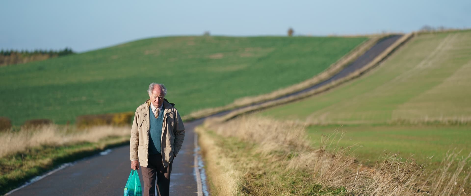 L'imprevedibile viaggio di Harold Fry