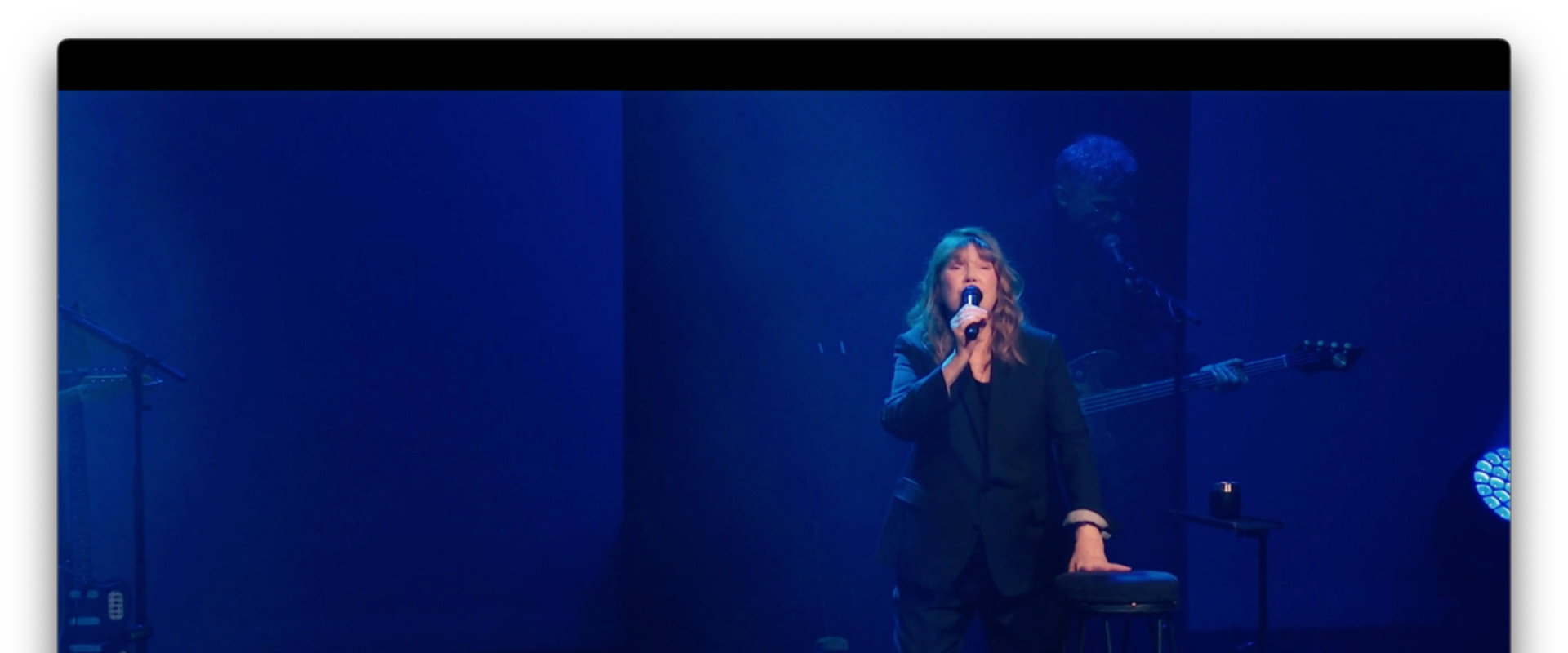 Jane Birkin « Oh ! Pardon tu dormais... », le concert's banner image