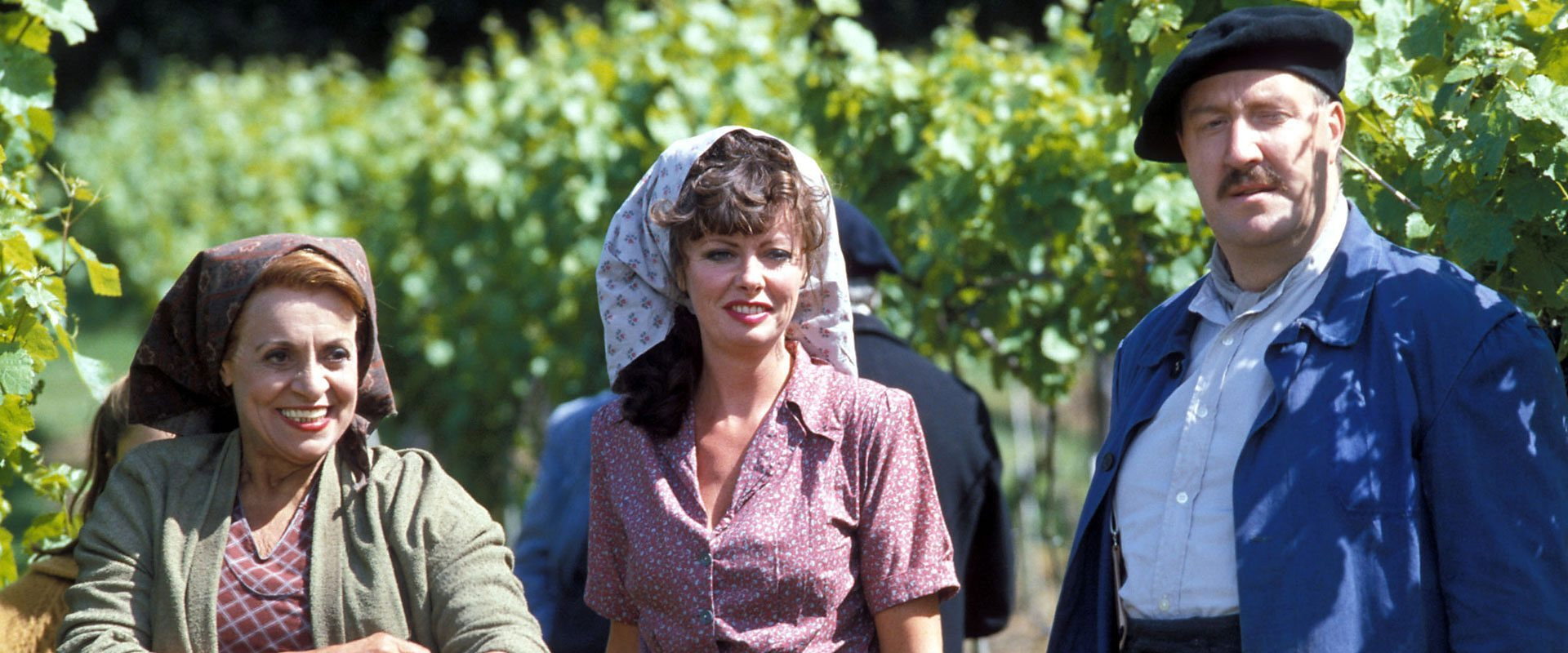 'Allo 'Allo!'s banner image