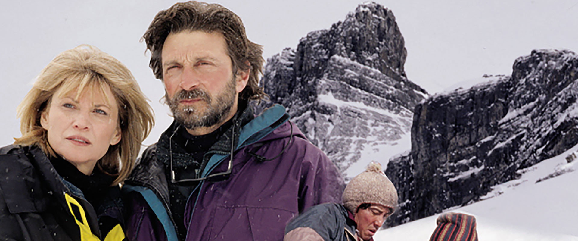 Survival on the Mountain's banner image