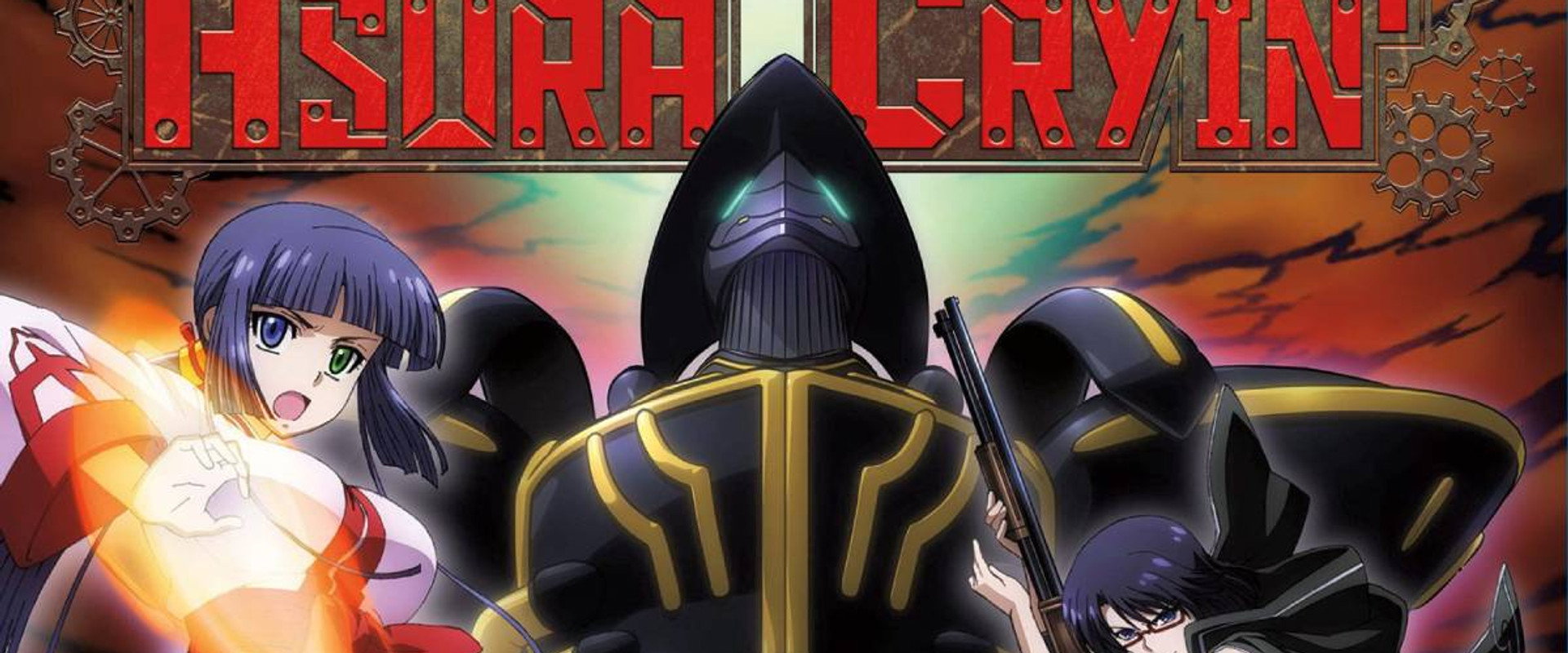 Asura Cryin'